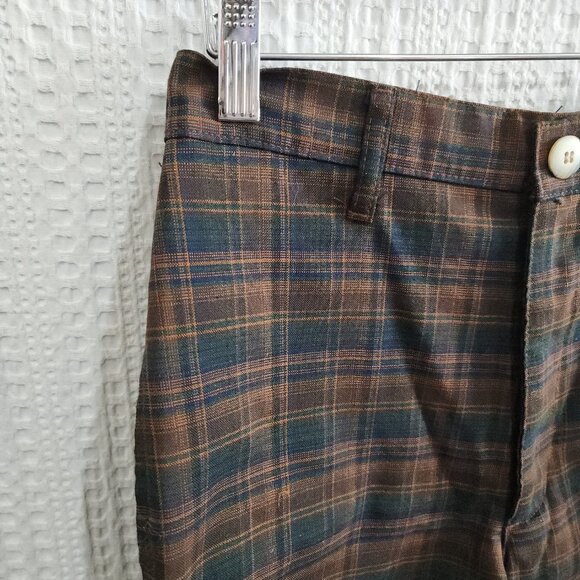 Vintage Tagrag by Wetseal Plaid Shorts Women’s SZ 5 Y2K Preppy Skater Aesthetic - Picture 8 of 14